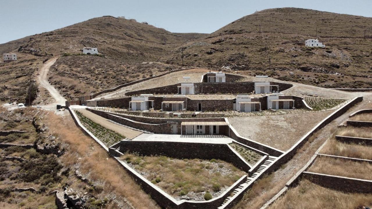Stimata Kíthnos Exterior foto