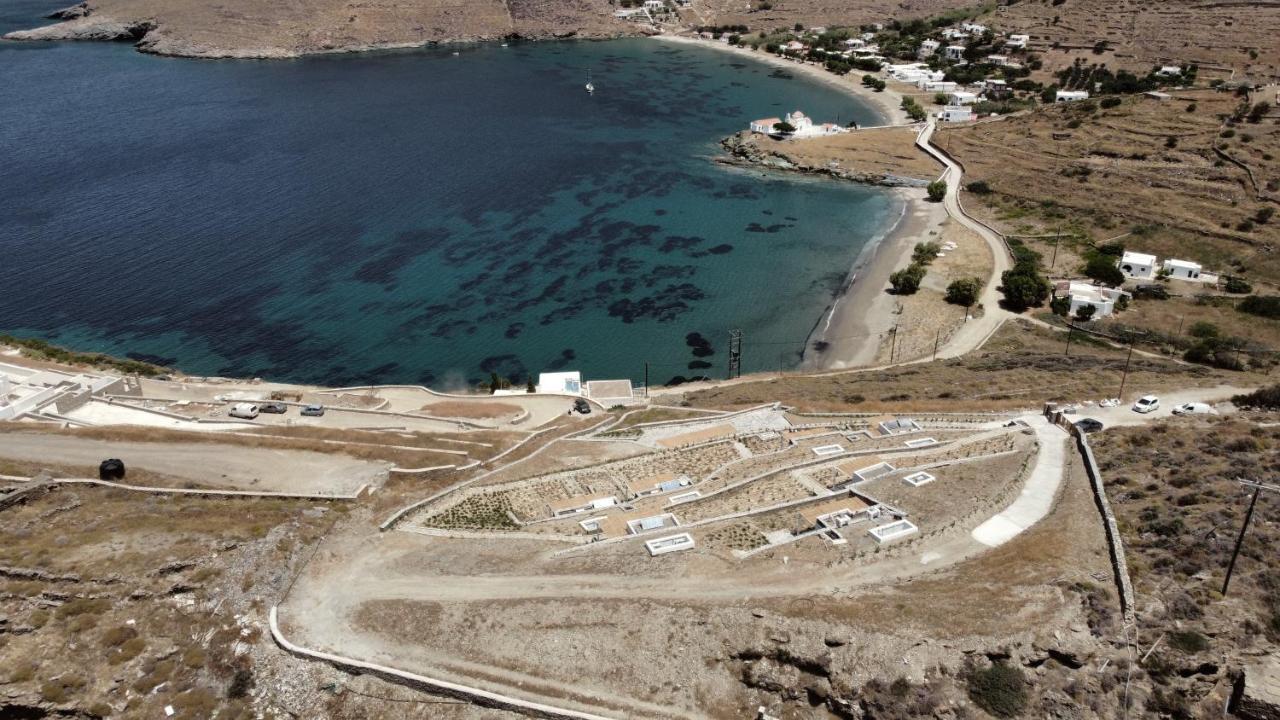 Stimata Kíthnos Exterior foto