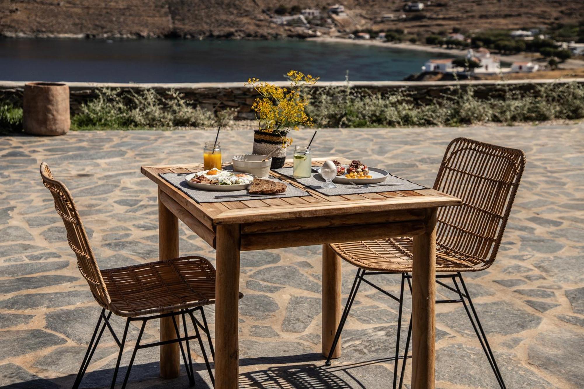 Stimata Kíthnos Exterior foto