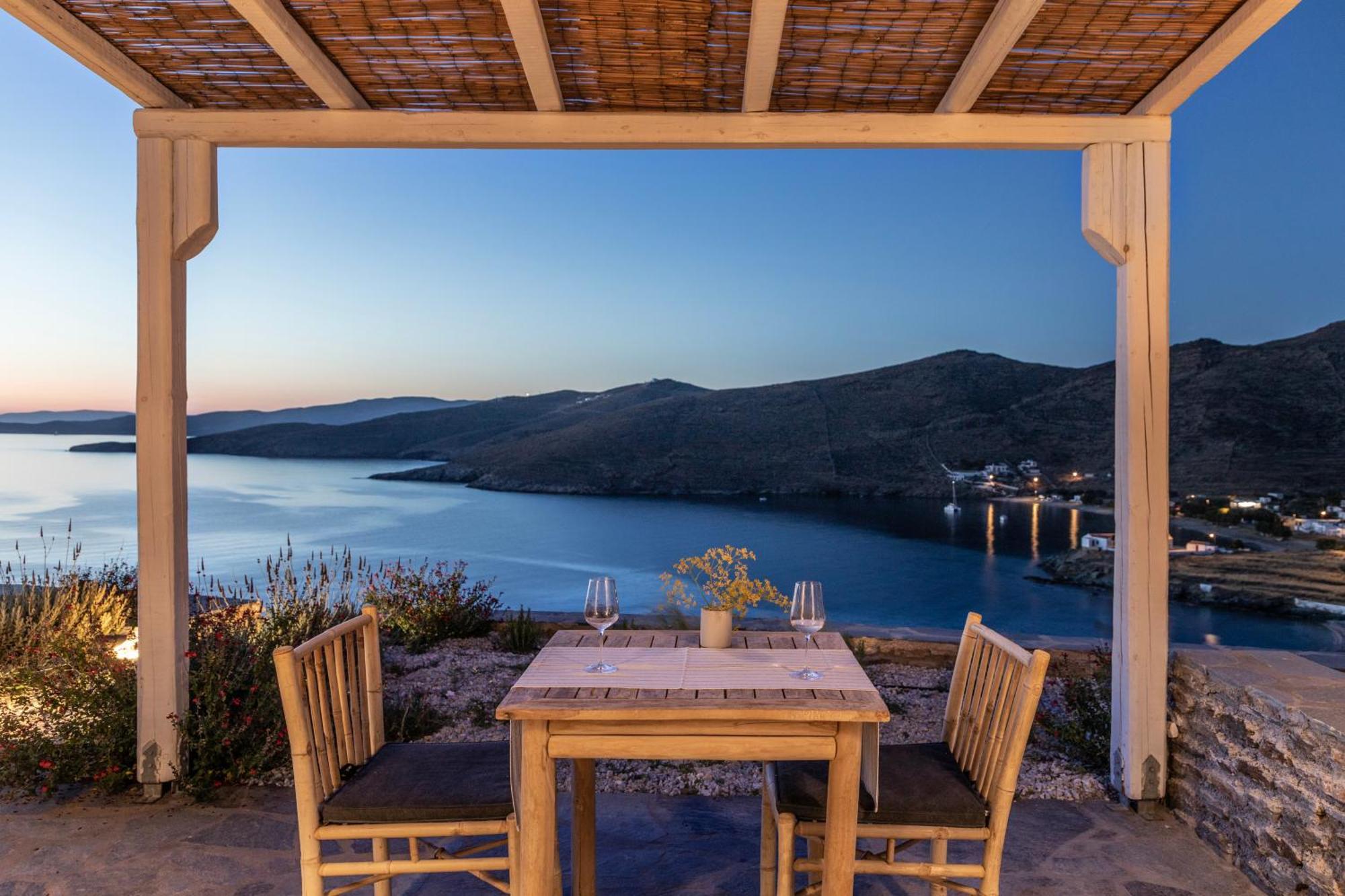 Stimata Kíthnos Exterior foto