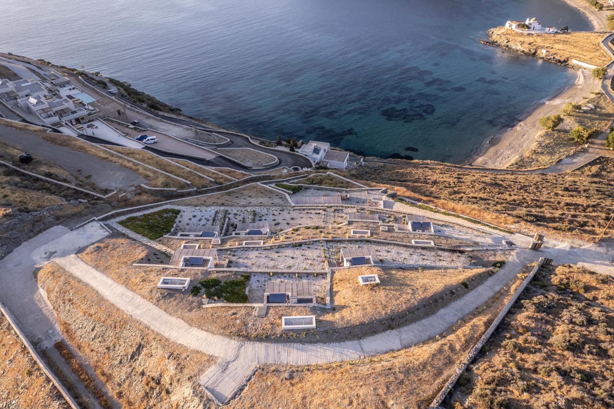 Stimata Kíthnos Exterior foto