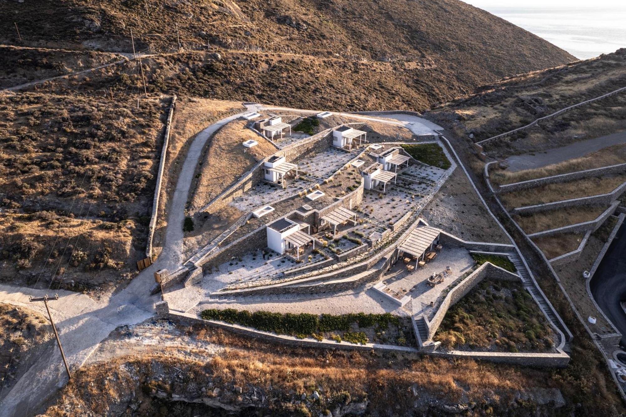 Stimata Kíthnos Exterior foto