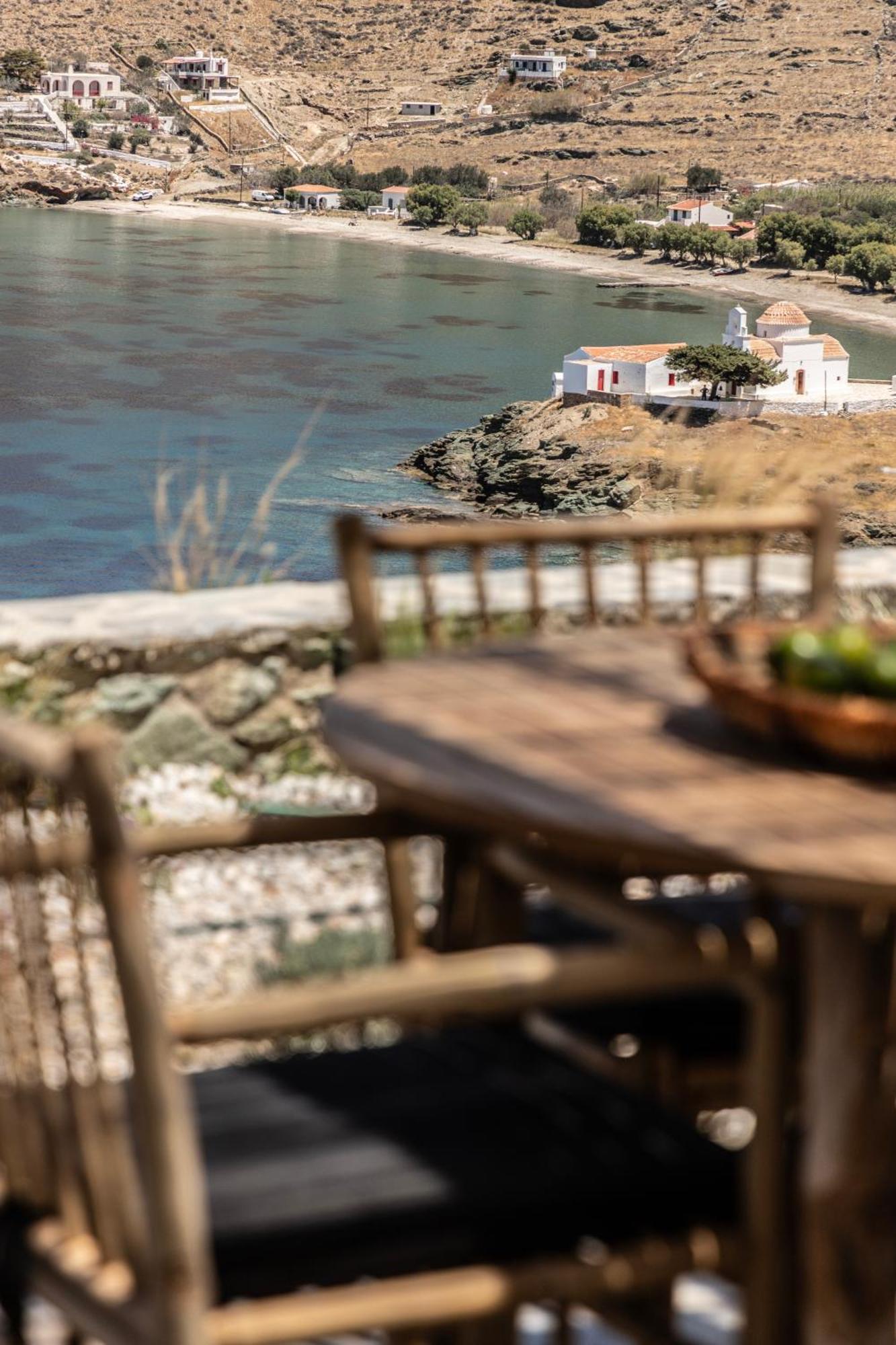 Stimata Kíthnos Exterior foto