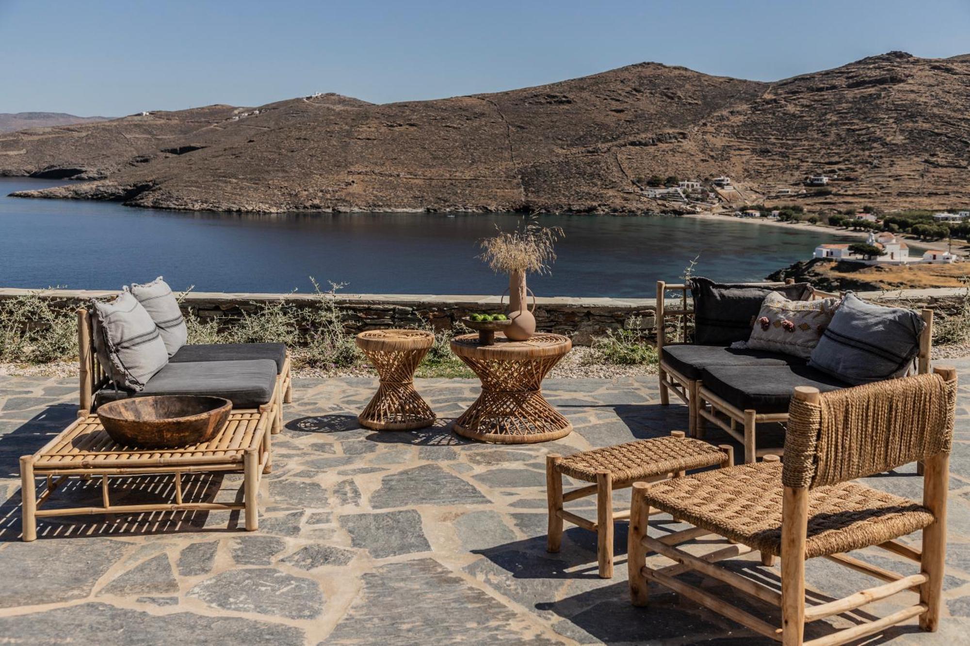 Stimata Kíthnos Exterior foto