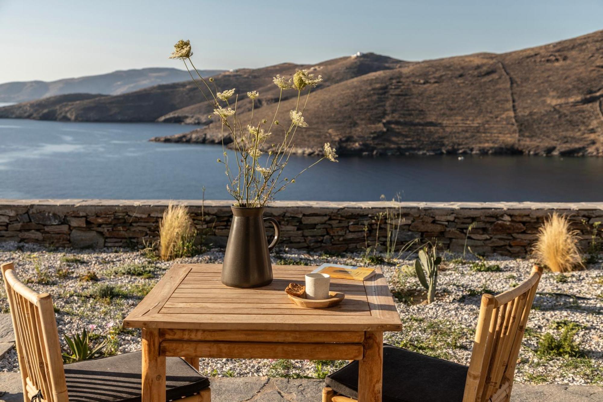 Stimata Kíthnos Exterior foto